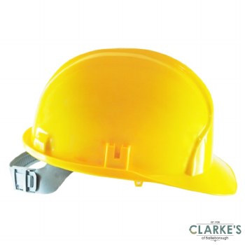 SafeLine Safety Helmet Yellow