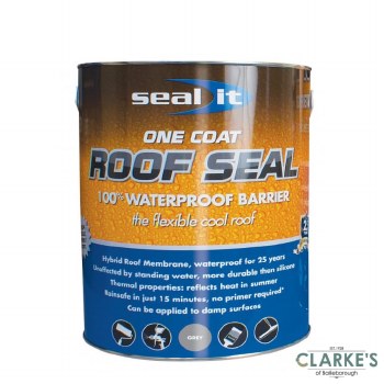 Seal It One Coat Roof Seal 2.5 Litre