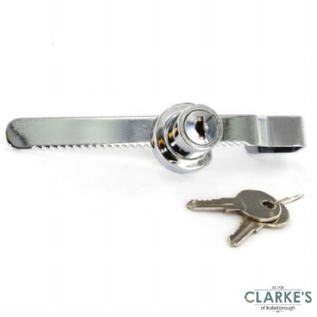 Securit Sliding Glass Door Lock