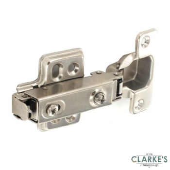 Securit Soft Close Concealed Hinges 3 x Pairs