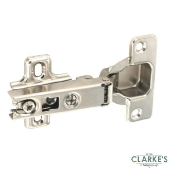Securit Sprung Close Concealed Hinges 1 x Pair