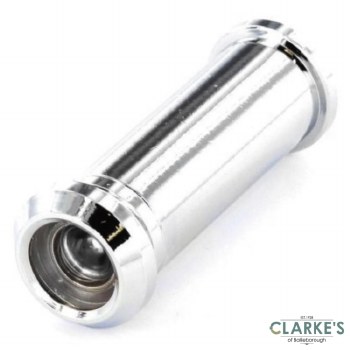 Securit Door Viewer 160 Degree Chrome