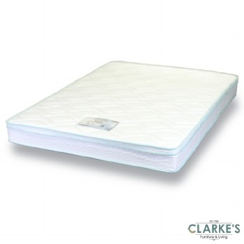 Soft Clouds Paris Mattress 3ft | FREE nationwide delivery!