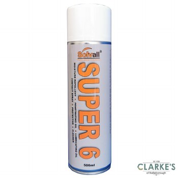 Solvall Super 6 500ml