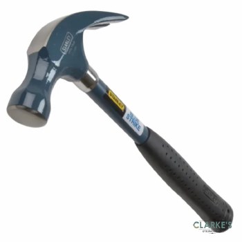 Stanley Blue Strike Claw Hammer