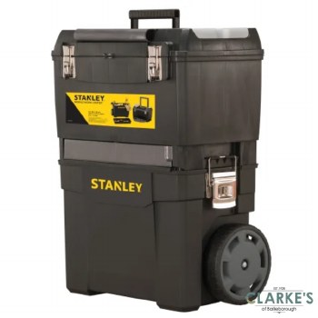 Stanley Mobile Work Centre