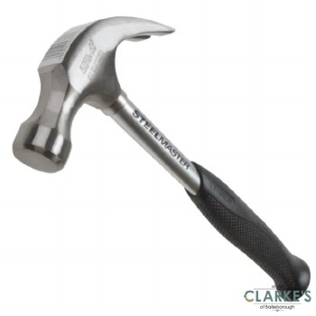 Stanley SteelMaster Claw Hammer 454g