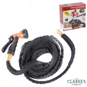 Expandable Garden Hose Set 5 - 15 Meters