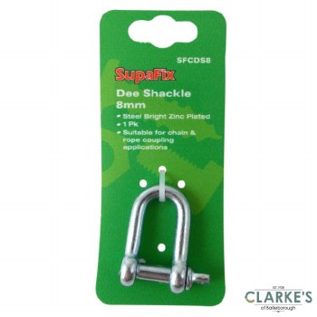SupaFix Dee Shackle 8mm