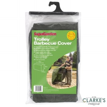 SupaGarden Trolley Barbecue Cover