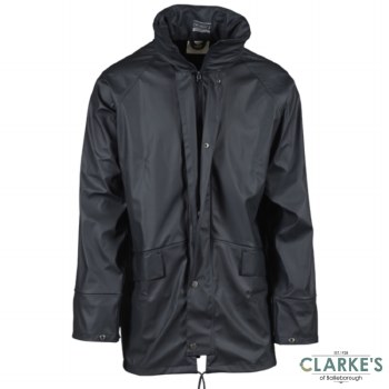 Swampmaster No-Sweat Stormgear Waterproof Jacket Size XL