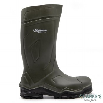 Swampmaster Pro Champion PU Wellington Size 9