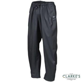 Swampmaster No-Sweat Thermgear Waterproof Lined Trouser Navy Medium