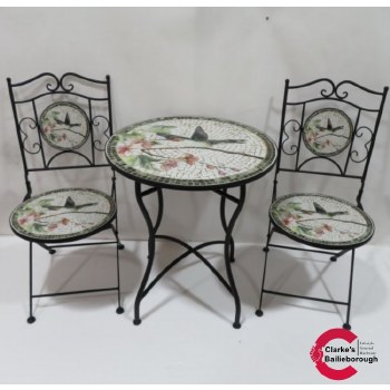 Toulon Outdoor Bistro Set