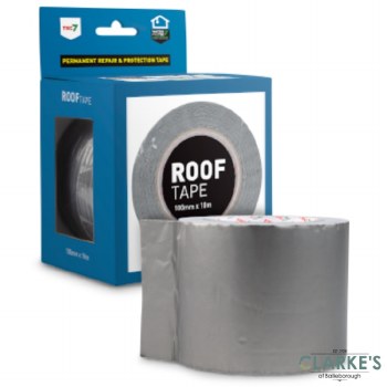 Tec7 WP7-202 Roof Tape 100mm x 10 Meters