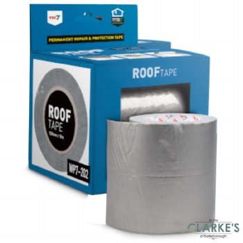 Tec7 WP7-202 Roof Tape 150mm x 10 Meters