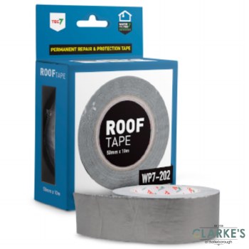Tec7 WP7-202 Roof Tape 50mm x 10 Meters