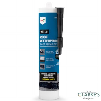 Tec7 WP7-301 Roof Waterproof Repair Paste 310ml