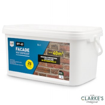 Tec7 WP7-401 Facade Waterproof 5 Litre