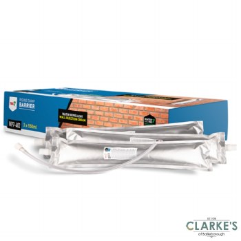 Tec7 WP7-402 Stop Rising Dump 3 x 550ml