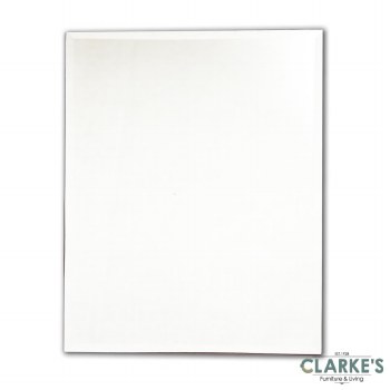 Tema Ensuit Bevelled Bathroom Mirror 50x40cm