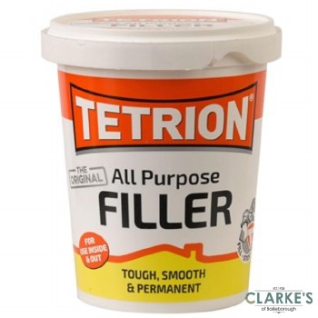 Tetrion All Purpose Ready Mixed Filler 600g