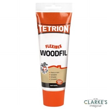 Tetrion Flexible Wood Filler 330g