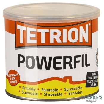 Tetrion Powerfil Filler