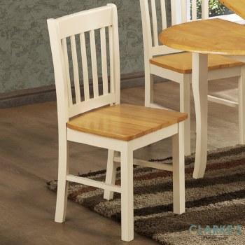 Thames Dining Chair Cream