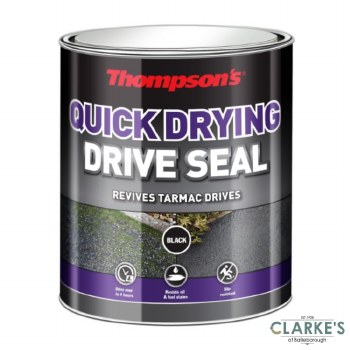 Thompson's Quick Drying Tarmac Drive Seal 10 Litre