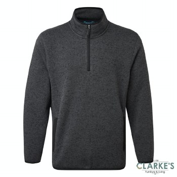 Fortress Easton Pullover Grey Size XXL