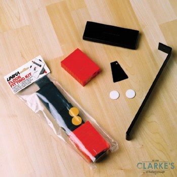 Unika Laminate Floor Fitting Kit
