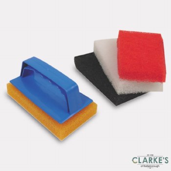 Vitrex Grout Clean-up and Polishing Kit