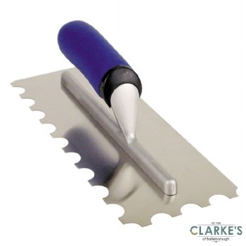 Vitrex Professional Adhesive Trowel 20mm
