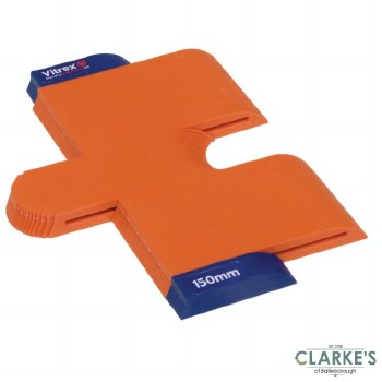 Vitrex Profile Gauge 150mm