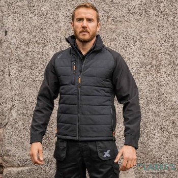 Xpert Pro Insulated Hybrid Jacket S