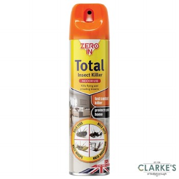 Zero In Total Insect Killer 300ml