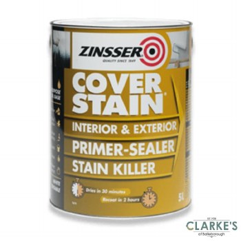 Zinsser Cover Stain Deep Tint 2.5 Litre