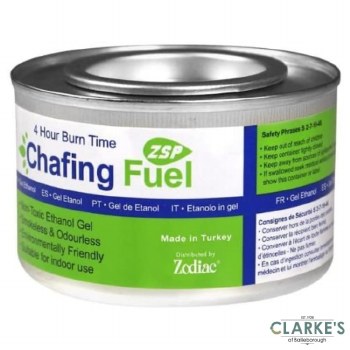 Chafer Gel Ethanol Fuel 200g