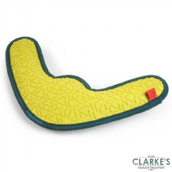 Zoon Dura-Boomerang Dog Toy