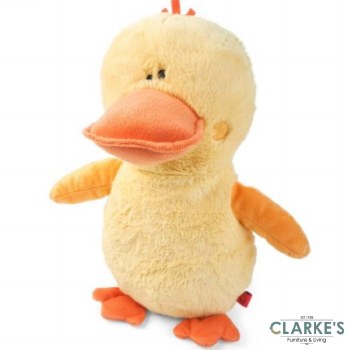 Zoon Jumbo Pooch Duck Dog Toy