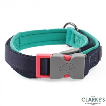 Uber-Activ Padded Dog Collar Small