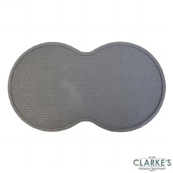 Rubber Feeding Mat
