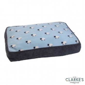 Counting Sheep Dog Mattress Size L