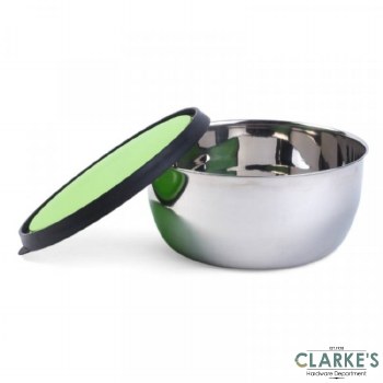 Travel Dog Bowl with Lid