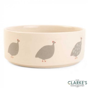 Feathered Friends - Ceramic Pet Bowl 20 cm