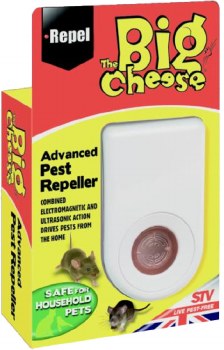 Big Cheese Advanced Pest Repeller