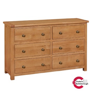 Aintree Oak Wide Chest