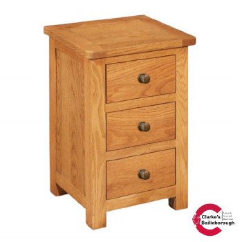 Aintree Oak Locker