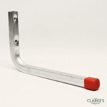 Alfer Aluminium Wall Hook 230 x 130 mm